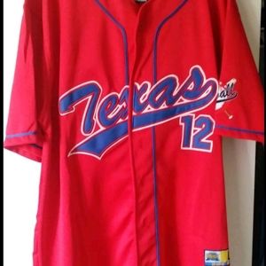 Genuine Texas Rangers gear!